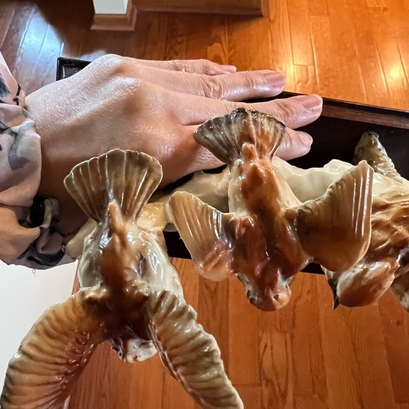 PUCCI ART VINTAGE BY ARTNART BIRDS FIGUIRINE - Picture 10 of 16